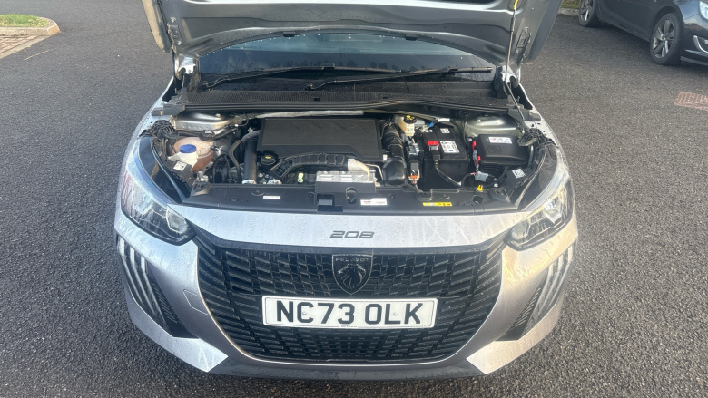 Peugeot 208 1.2 PureTech 100 Active 5dr Petrol Hatchback